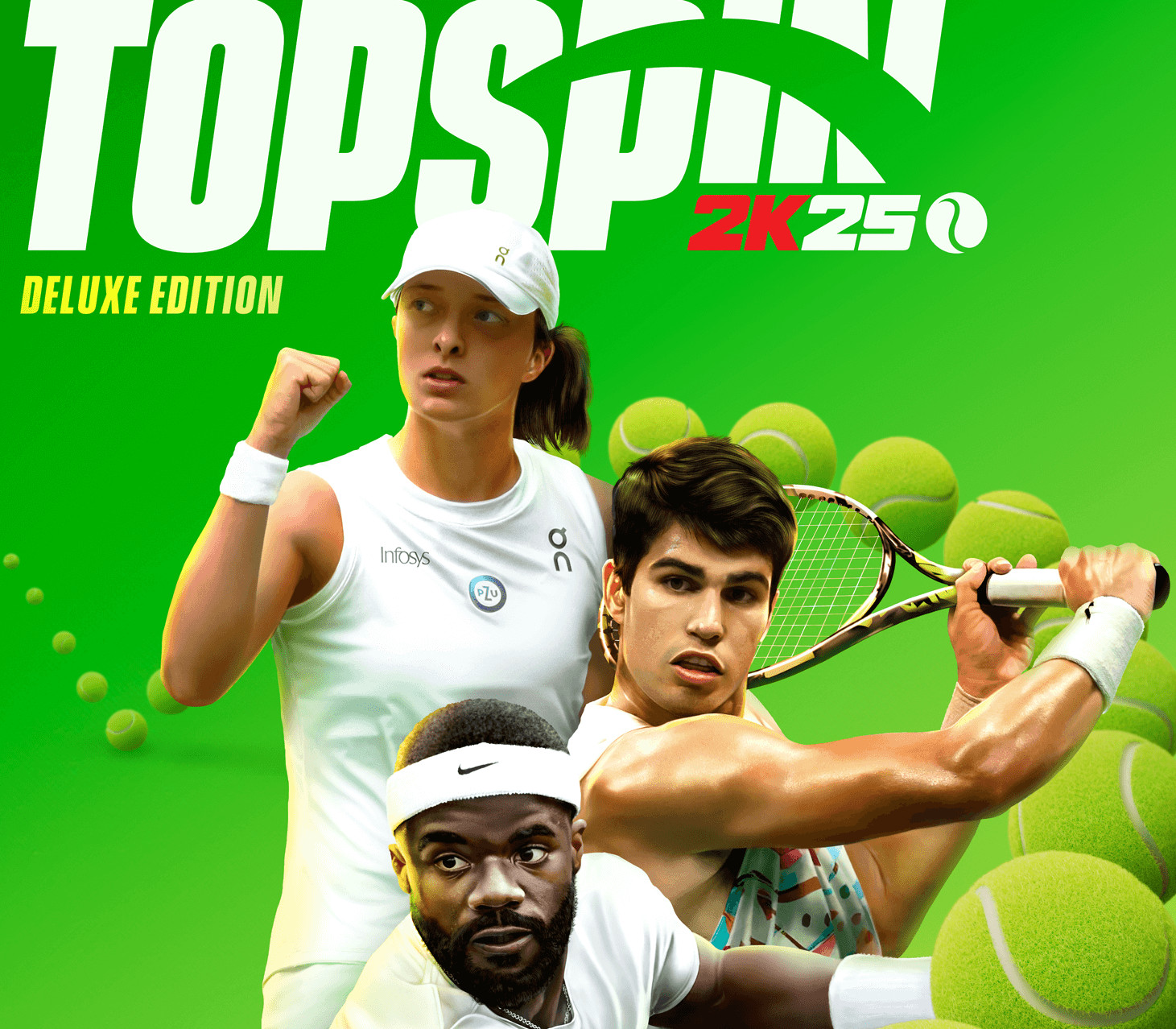 cover TopSpin 2K25 Deluxe Edition Steam