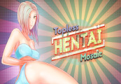 Topless Hentai Mosaic Steam CD Key screenshot 1