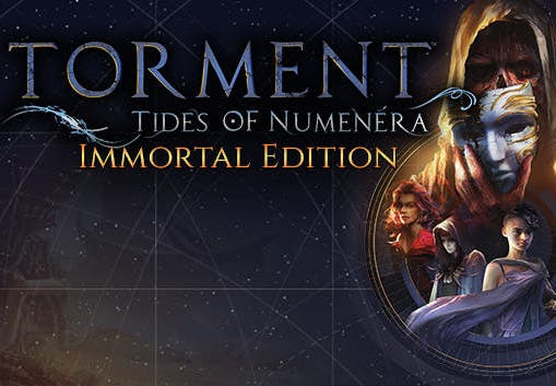 Torment: Tides Of Numenera: Immortal Edition Steam CD Key
