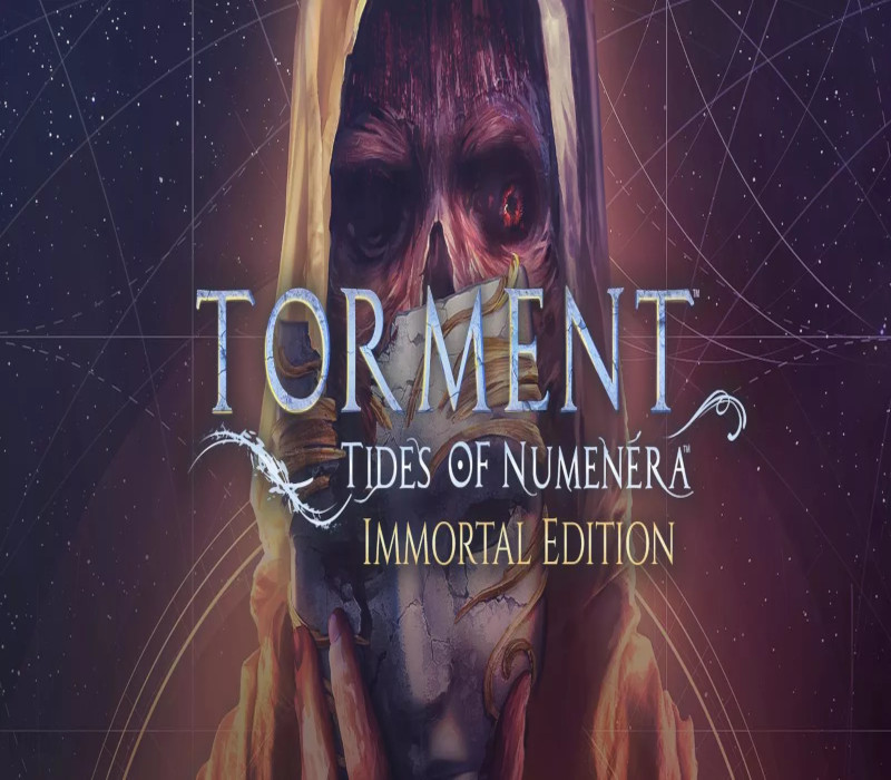 

Torment: Tides of Numenera: Immortal Edition Steam CD Key