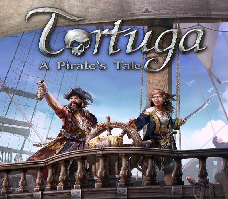 

Tortuga - A Pirate's Tale Epic Games Account