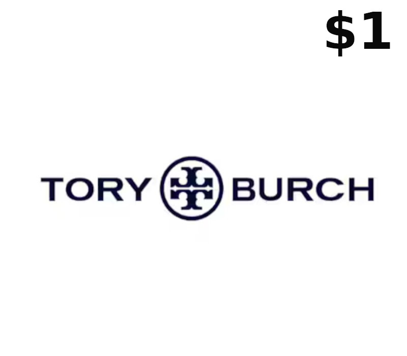 

Tory Burch $1 Gift Card US