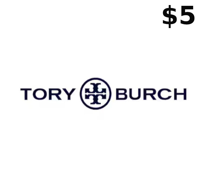 

Tory Burch $5 Gift Card US