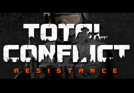 Total Conflict: Resistance Steam Account