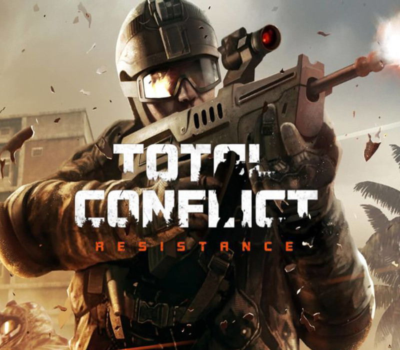 Total Conflict: Resistance Steam Account