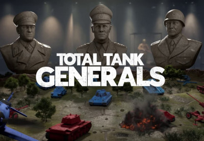 Total Tank Generals Steam CD Key