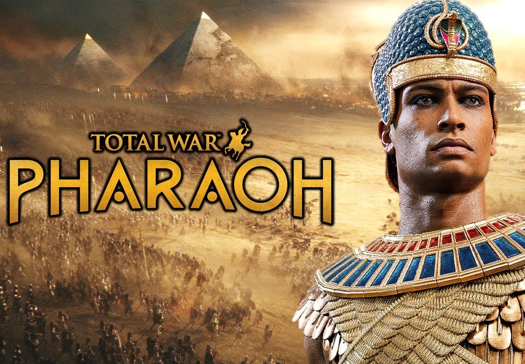 Total War: PHARAOH + Pre-Order Bonus DLC EU Steam CD Key