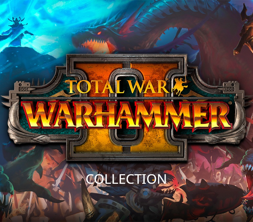 

Total War: WARHAMMER II Collection Steam CD Key