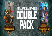 Total War: WARHAMMER Double Pack Bundle EU Steam CD Key