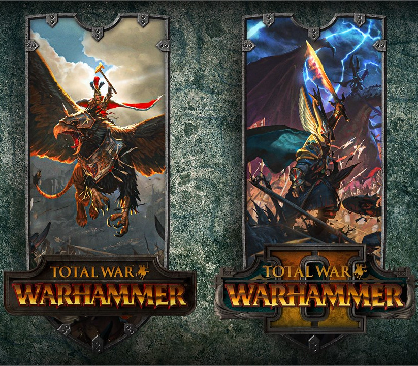 

Total War: WARHAMMER Double Pack Bundle EU Steam CD Key