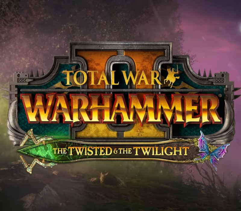 Total War: WARHAMMER III – The Twisted & The Twilight DLC Steam CD Key