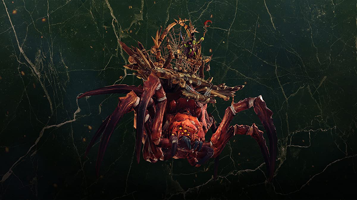 Total War: WARHAMMER II - Catchweb Spidershrine DLC Amazon Prime Gaming CD Key
