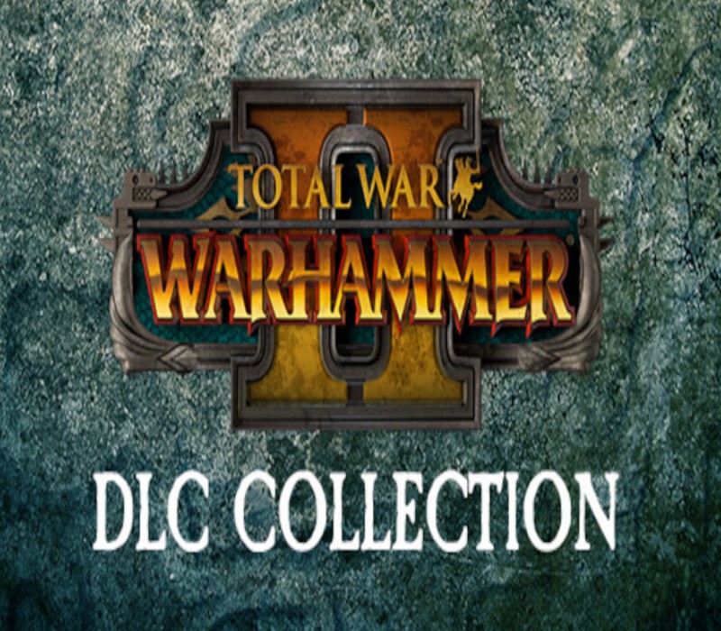 Total War: WARHAMMER II DLC Collection Steam CD Key