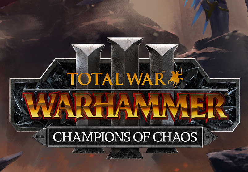 Total War: WARHAMMER III - Champions Of Chaos DLC EU Steam CD Key