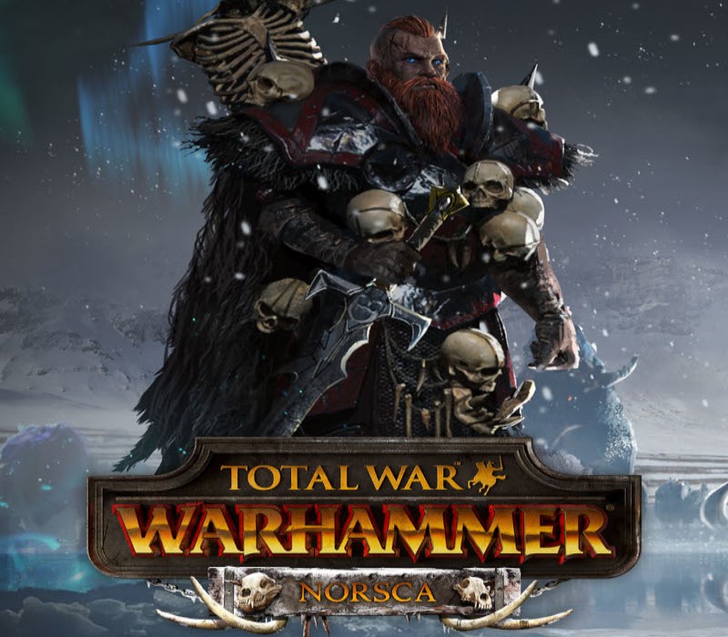 

Total War: WARHAMMER III - Norsca DLC Steam CD Key