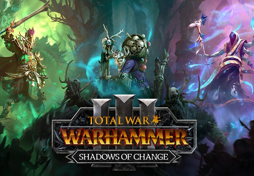 Total War: WARHAMMER III - Shadows Of Change DLC EU Steam CD Key