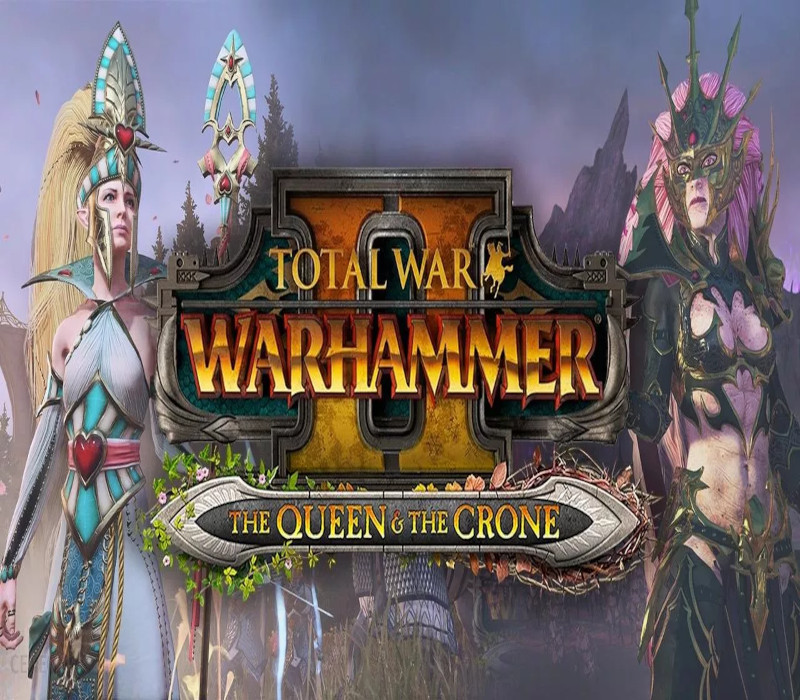 

Total War: WARHAMMER III - The Queen & The Crone DLC Steam CD Key