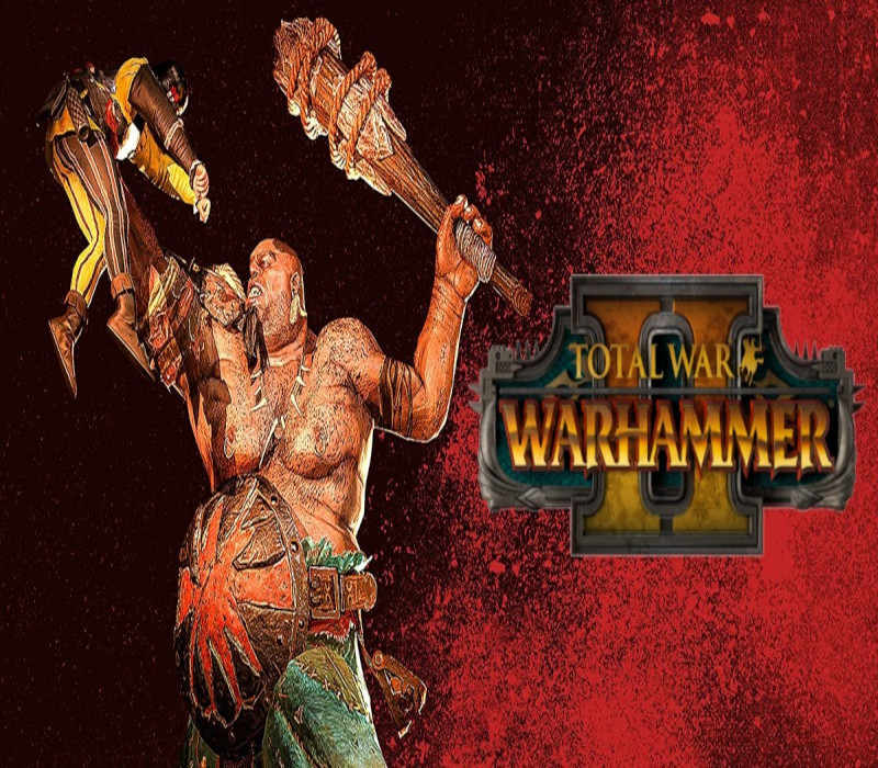 

Total War: Warhammer II - Ogre Mercenaries DLC Epic Games CD Key