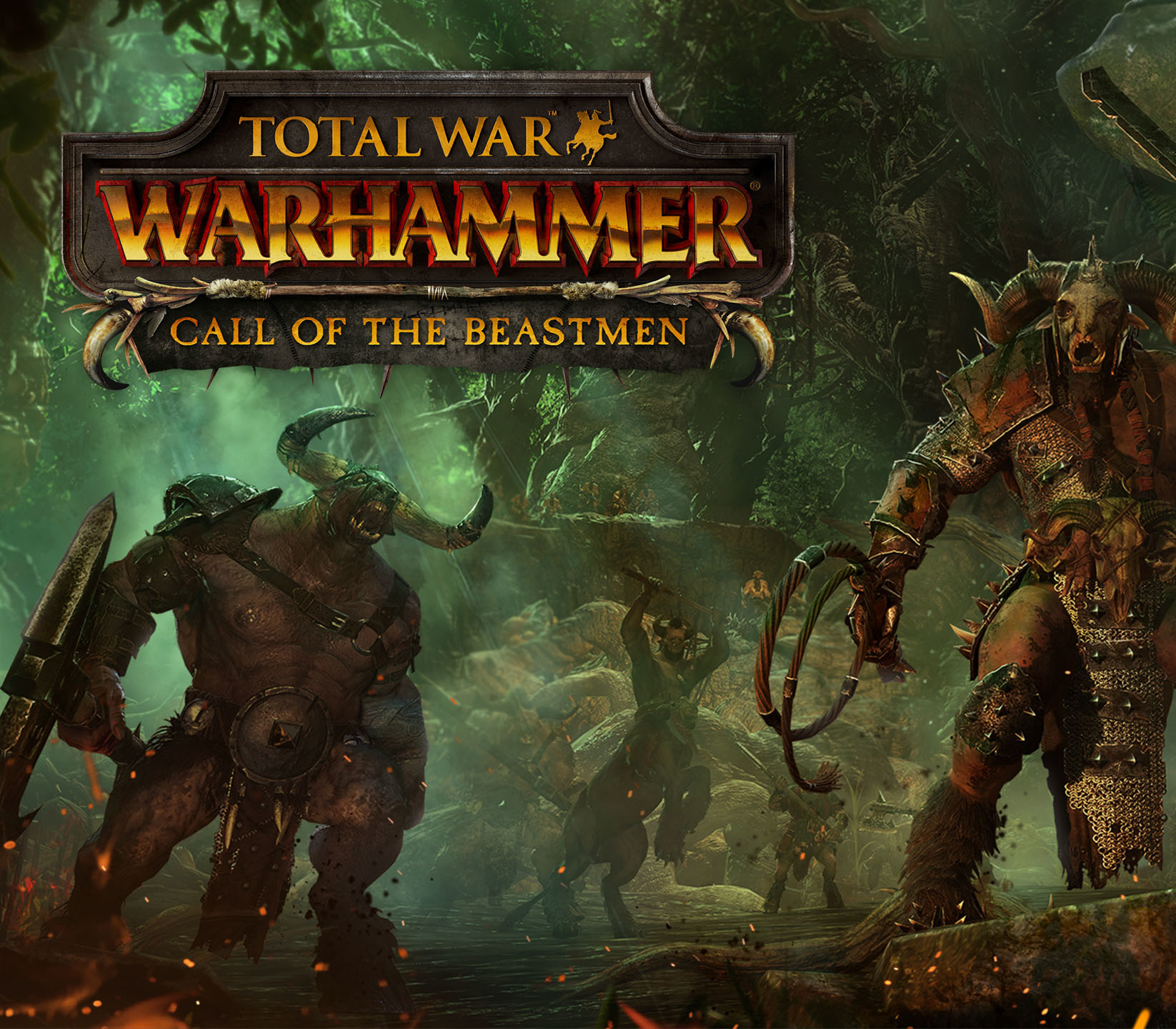 

Total War: Warhammer - Call of the Beastmen DLC EU Steam CD Key