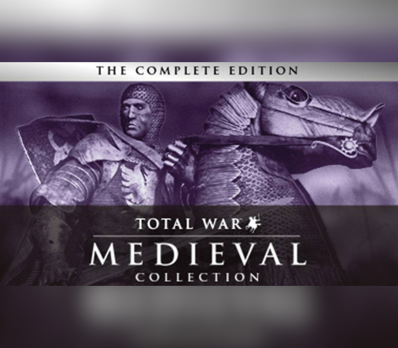 

Medieval: Total War Collection Steam CD Key