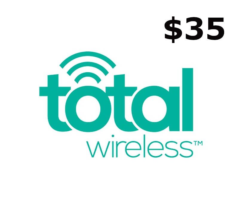 

Total Wireless $35 Mobile Top-up US