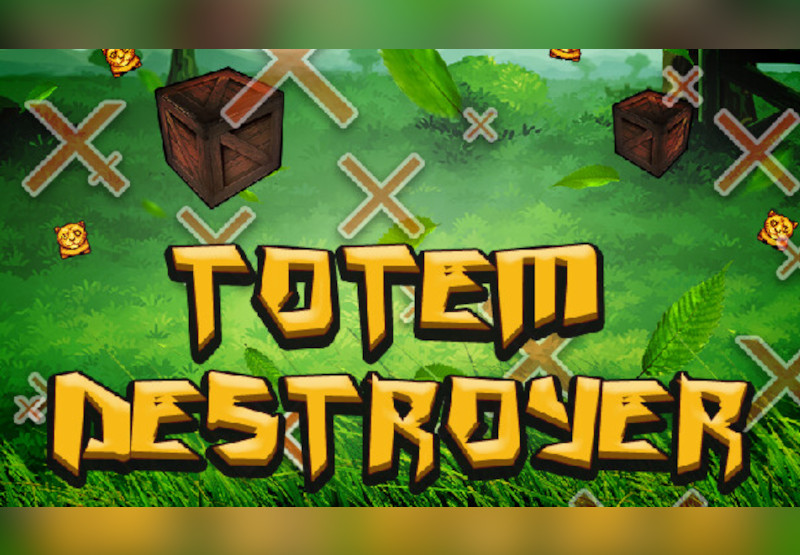 Totem Destroyer Steam CD Key screenshot 2