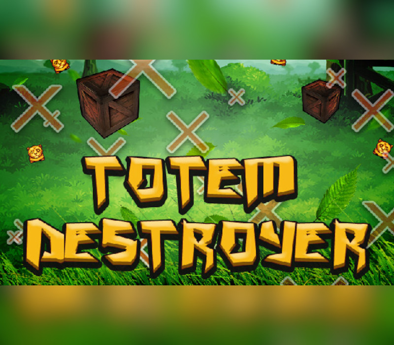 

Totem Destroyer Steam CD Key