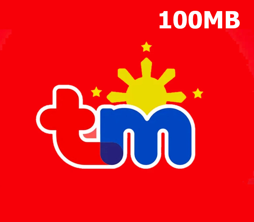 Touch Mobile 100MB Data Mobile Top-up PH