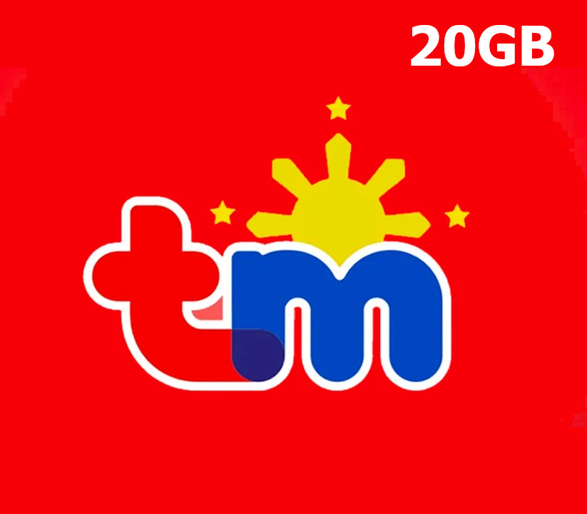 

Touch Mobile 20GB Data Mobile Top-up PH