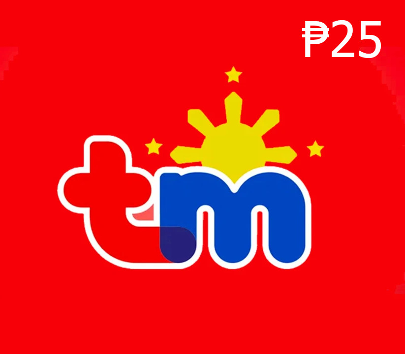 Touch Mobile ₱25 Mobile Top-up PH