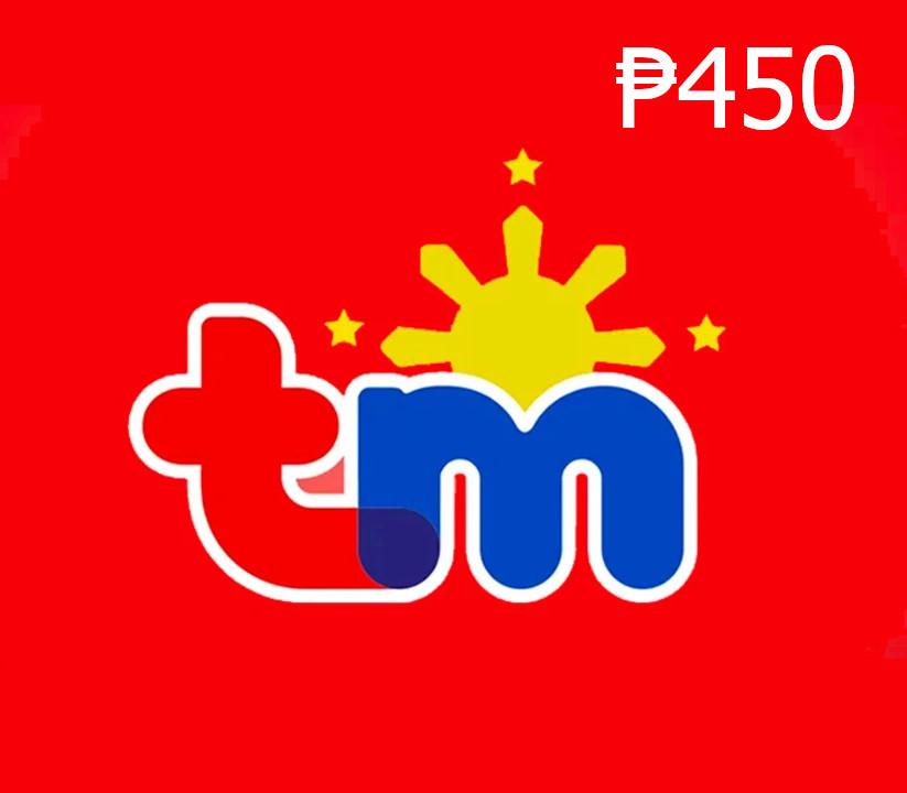 Touch Mobile ₱450 Mobile Top-up PH