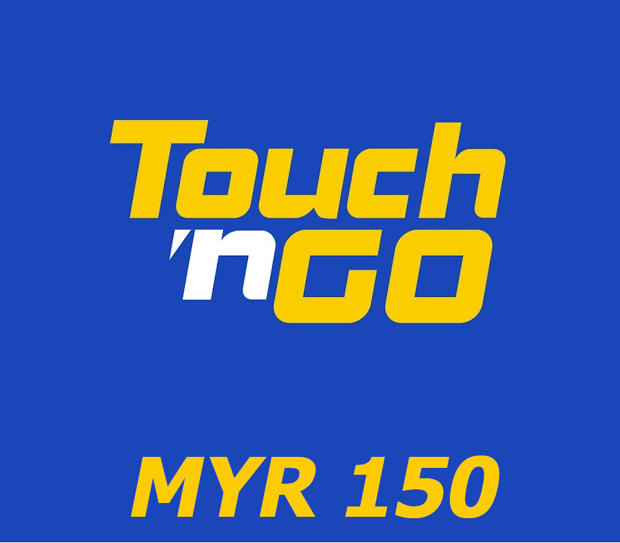 

Touch n Go Wallet 150 MYR Top Up MY