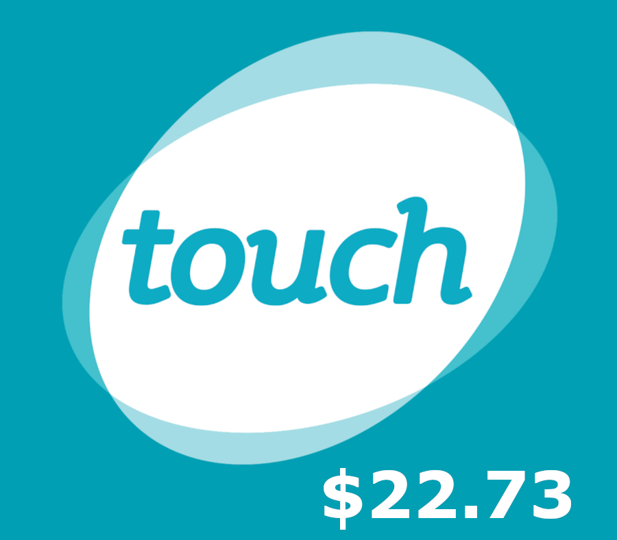 

Touch $22.73 Mobile Top-up LB