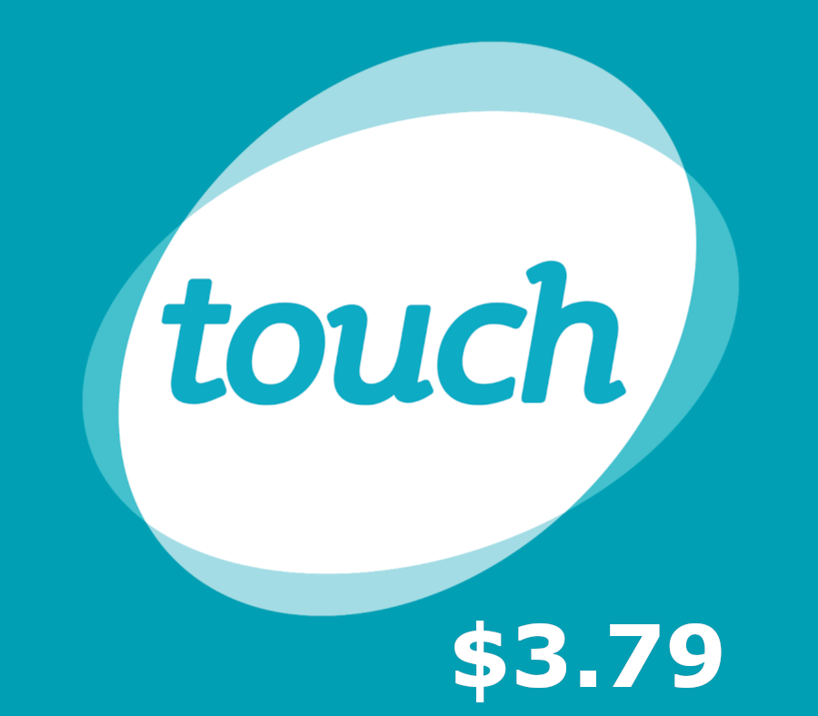 Touch $3.79 Mobile Top-up LB