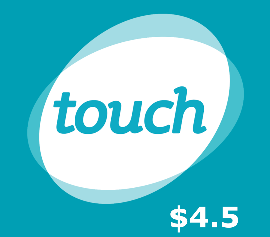 

Touch $4.5 Mobile Top-up LB