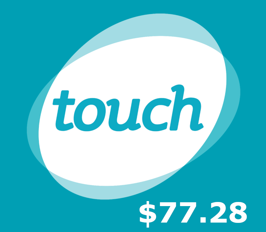 

Touch $77.28 Mobile Top-up LB