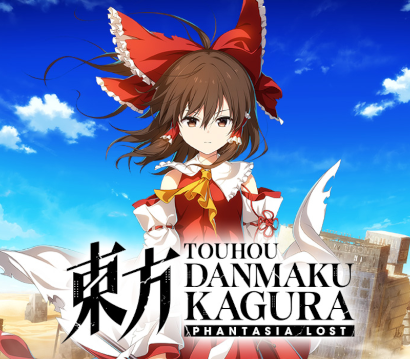 

Touhou Danmaku Kagura Phantasia Lost EU Nintendo Switch CD Key