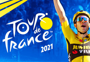 Tour De France 2021 Steam CD Key