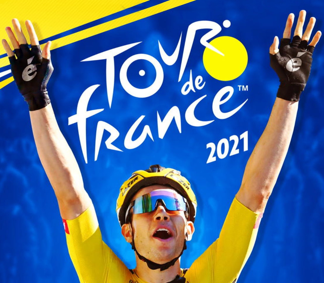 Tour De France 2021 EU Steam CD Key