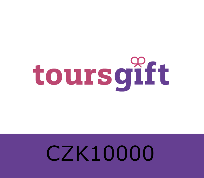 

ToursGift 10000 CZK Gift Card CZ