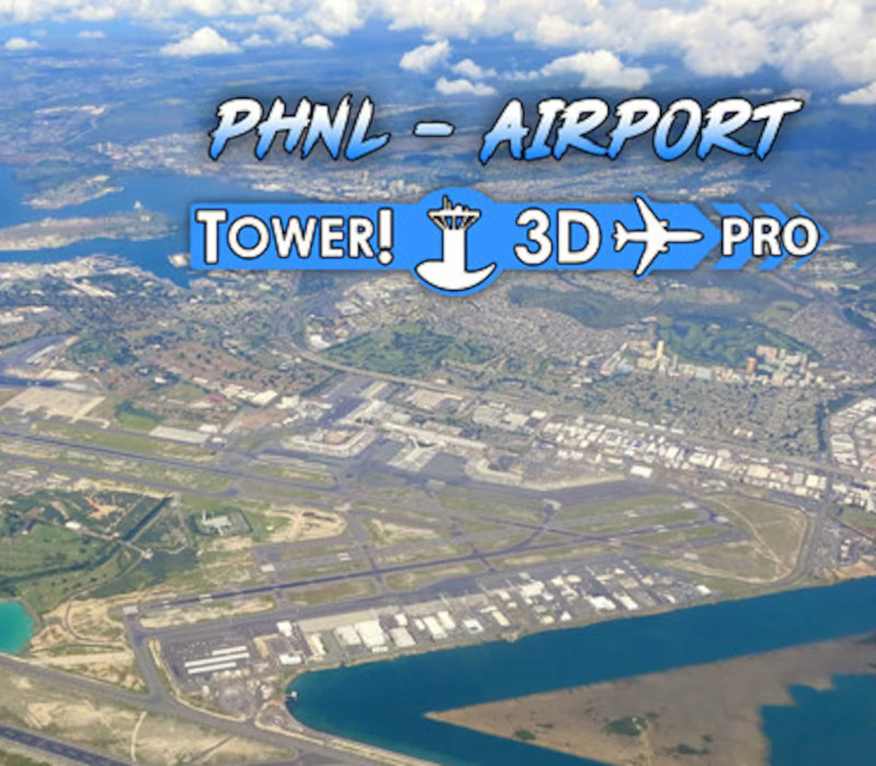 

Tower!3D Pro - PHNL airport DLC Steam CD Key