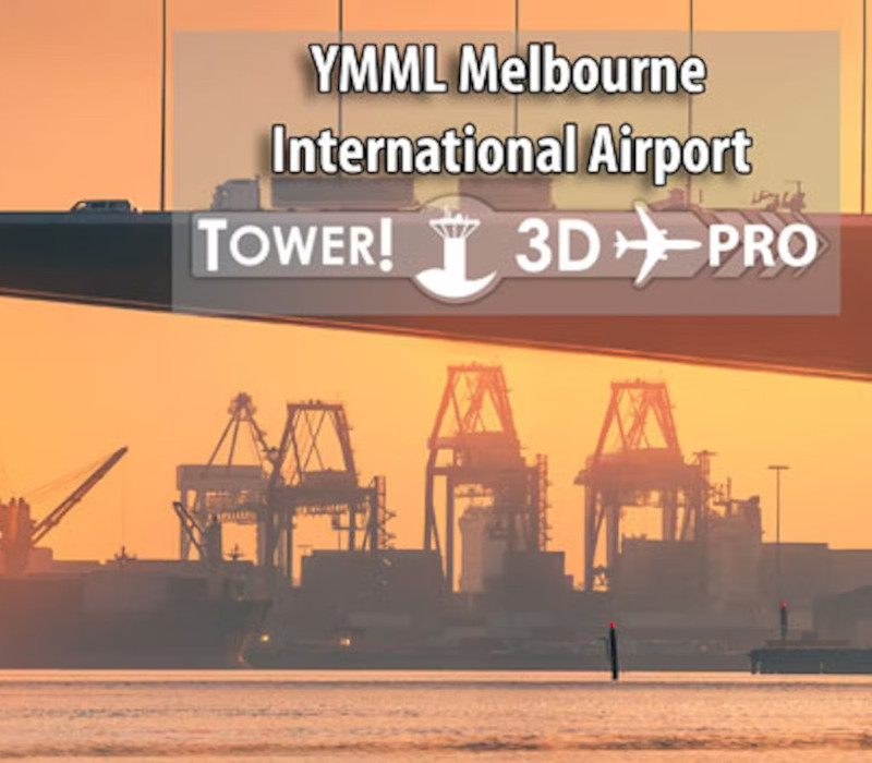 

Tower!3D Pro - YMML airport DLC Steam CD Key