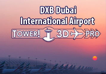 Tower!3D Pro - OMDB airport DLC Steam CD Key screenshot 1
