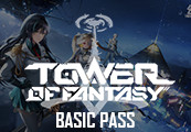 Tower Of Fantasy - Basic Pass DLC Reidos Voucher