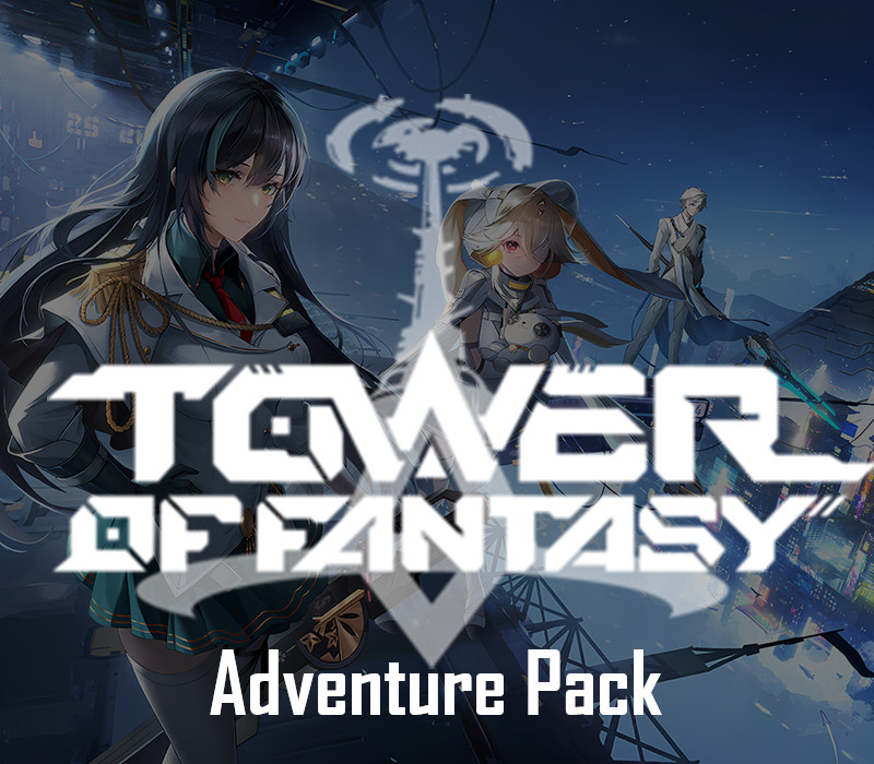 

Tower Of Fantasy - Adventure Pack DLC Reidos Voucher