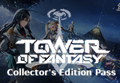 Tower Of Fantasy - Collectors Edition Pass Digital Download CD Key