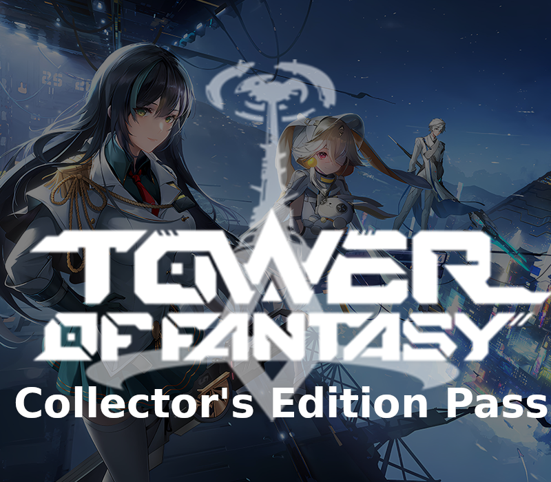 

Tower Of Fantasy - Collector's Edition Pass Digital Download CD Key