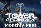 Tower Of Fantasy - Monthly Pass Digital Download CD Key