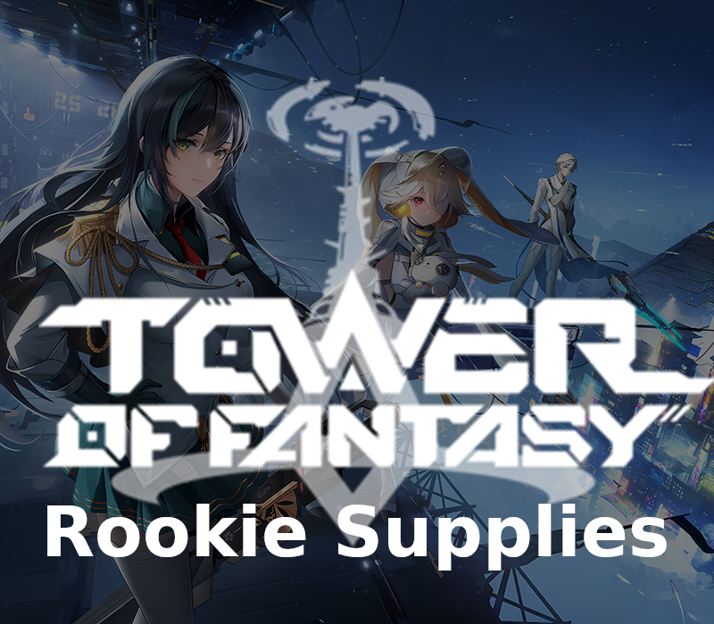 Tower Of Fantasy - Rookie Supplies DLC Digital Download