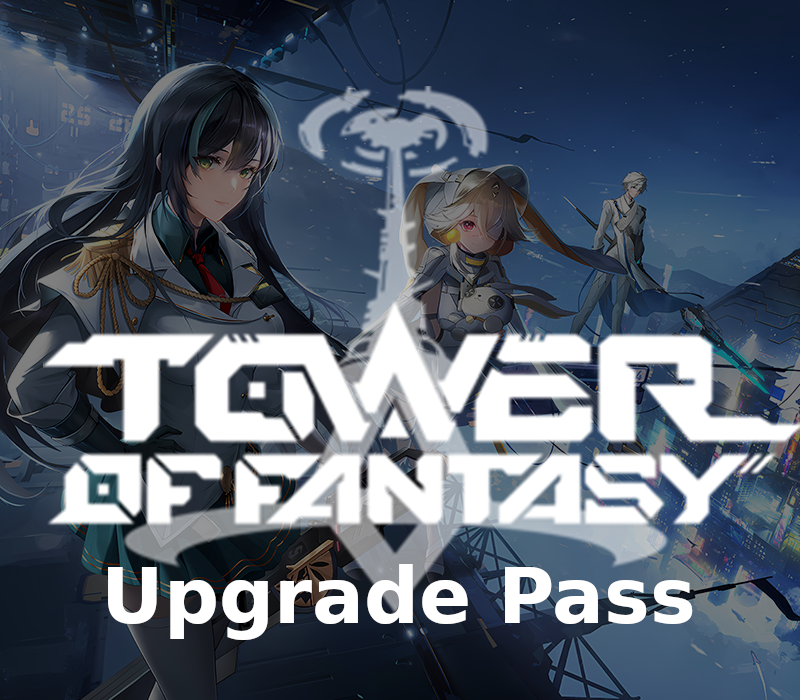 Tower Of Fantasy - Upgrade Pass Digital Download